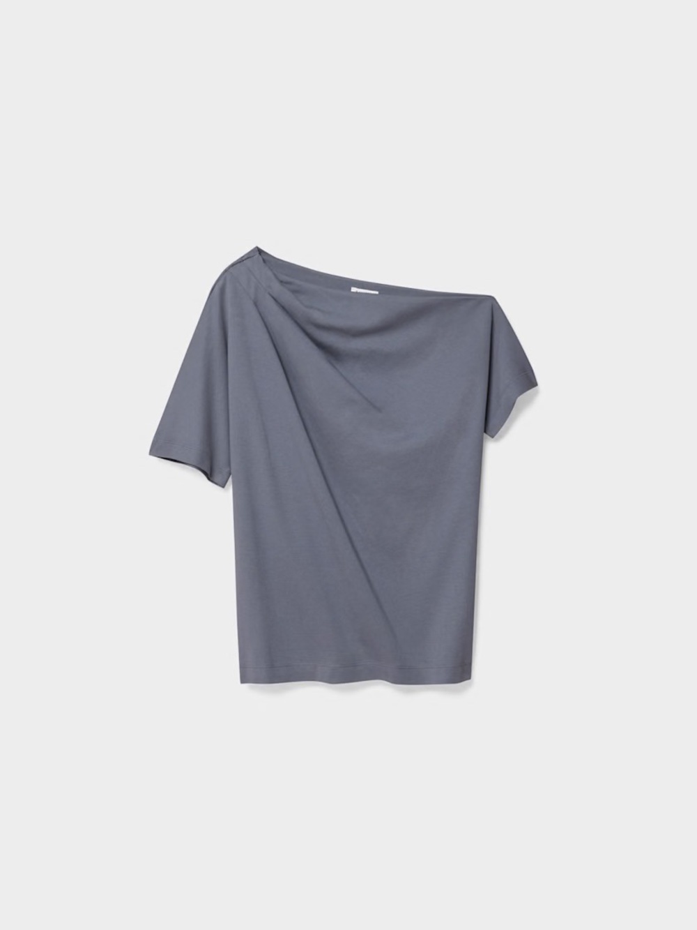 Aritzia Interlock Cotton Script Top - Large